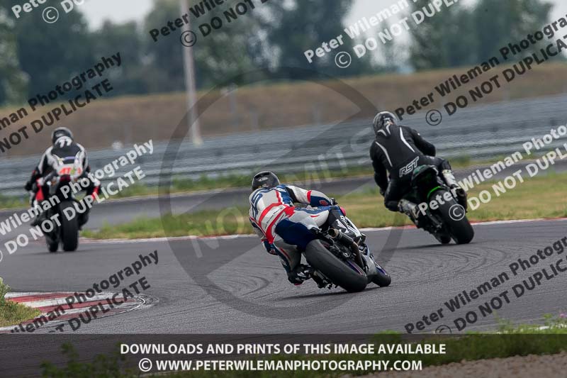 25 to 27th july 2019;Slovakia Ring;event digital images;motorbikes;no limits;peter wileman photography;trackday;trackday digital images